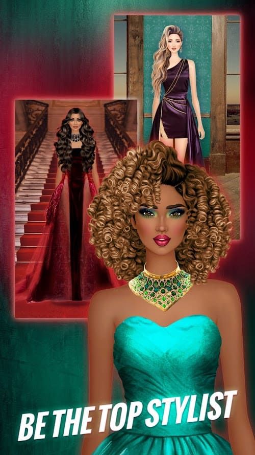 Covet Fashion - Dress Up Game