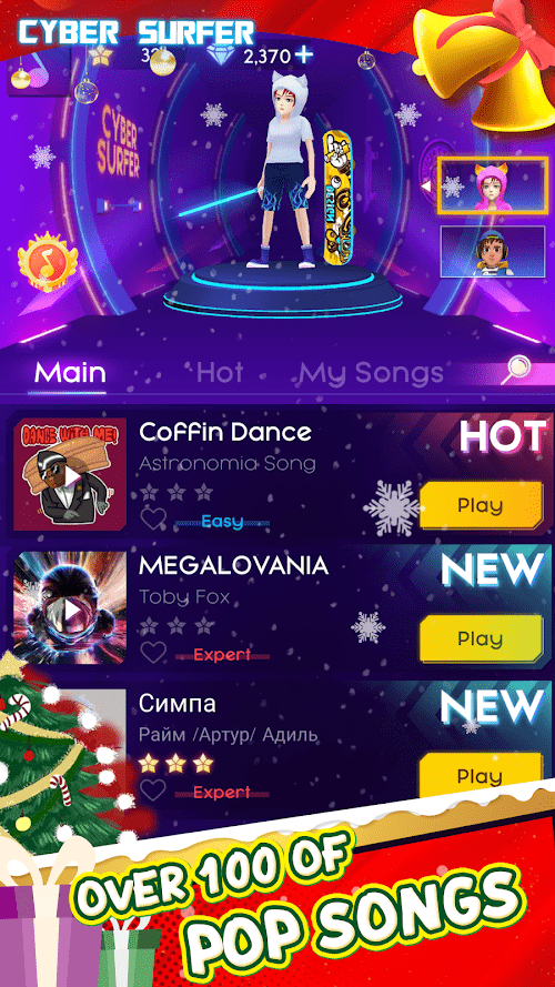 Cyber Surfer: Beat&Skateboard